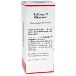 SOLITAGO N Oligoplex Ligikem, 50 ml
