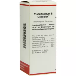 VISCUM ALBUM S OLIGOPLEX LIGUMUM, 50 ml