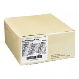 UBICHINON DIGELE FORTE AMPOULES, 100 tk