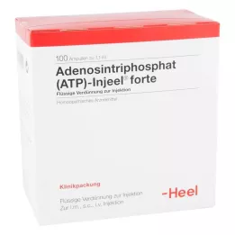 ATP DIGELE FORTE AMPOULES, 100 tk