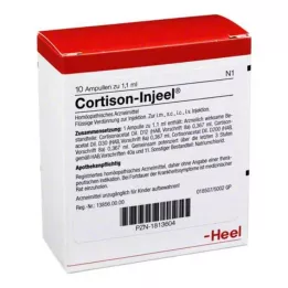 CORTISON Degiel ampullid, 10 tk