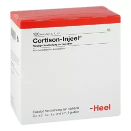 CORTISON Degiel ampullid, 100 tk