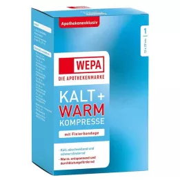 KALT-WARM Kinnituslindiga suruge kokku 12x29 cm, 1 tk
