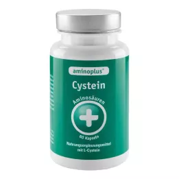 AMINOPLUS Tsüsteiinikapslid, 60 tk