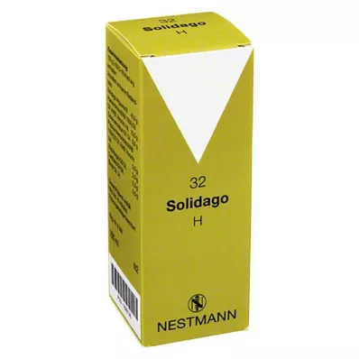 SOLIDAGO H 32 tilka, 100 ml SOLIDAGO H 32 tilka, 100 ml