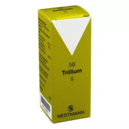 TRILLIUM S 58 tilka, 50 ml