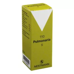 PULMONARIA s 110 tilka, 50 ml