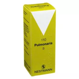 PULMONARIA S 110 tilka, 100 ml