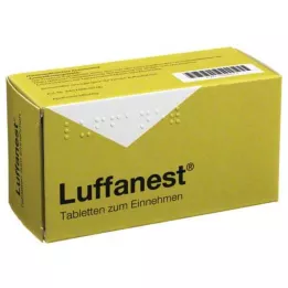 LUFFANEST Tabletid, 100 tk