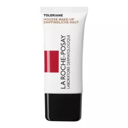 Roche Popay Toleriane Teint Mousse make-up 04 Golden Beež, 30 ml