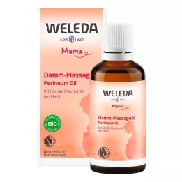 WELEDA Dammi massaažiõli, 50 ml