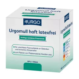 URGOMULL liim lateksivaba 10 cmx20 m, 1 tk