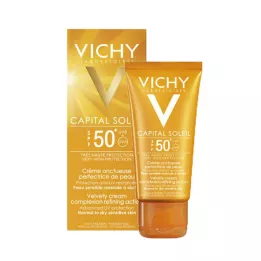 VICHY CAPITAL Soleil näokreem LSF 50+, 50 ml