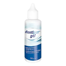 DENTIPUR Geel, 100 ml