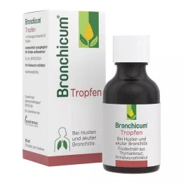 BRONCHICUM Tilgad, 30 ml