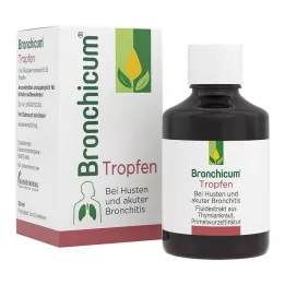 BRONCHICUM Tilgad, 50 ml
