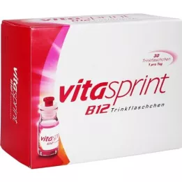 VITASPRINT B12 joomise pudelid, 30 tk