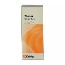 SYNERGON KOMPLEX 131 Viburnumi langus, 50 ml