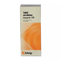 SYNERGON KOMPLEX 139 Sabal serrulatum tilk, 50 ml