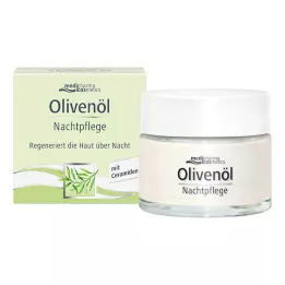 OLIVENÖL NACHTPFLEGE Kreem, 50 ml