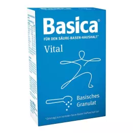 BASICA Vital pulber, 200 g