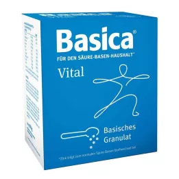 BASICA Vital pulber, 800 g
