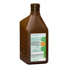 BRAUNODERM värvitud, 1 l