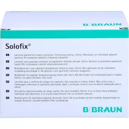 Solofix Bloodlines, 500 tk