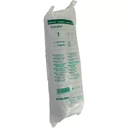 Extrufixi prügi kott PE 37X50CM 15 L Grey, 48 tk