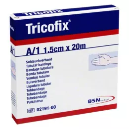 TRICOFIX Torusideme suurus A 1,5 cm x 20 m, 1 tk