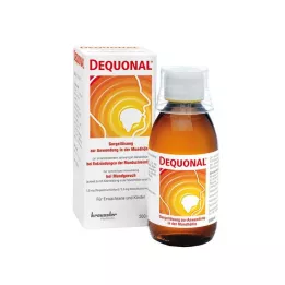 DEQUONAL lahendus