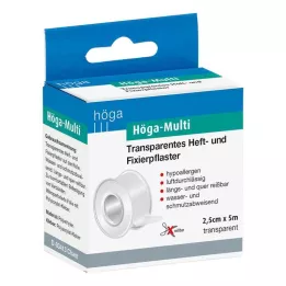 HÖGA-MULTI Kips 2,5 cmx5 m, 1 tk
