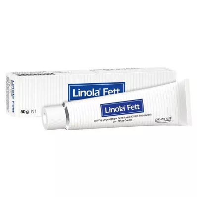 LINOLA rasvane koor, 50 g