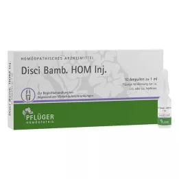 DISCI Bamb HOM 1 ml süstelahust, 10 tk