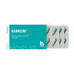 KIMUN kapslid, 30 tk