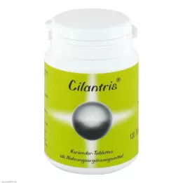 CILANTRIS Tabletid, 120 tk