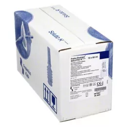 FREKA DRAINJET Solutio R Plus pudel, 10X60 ml