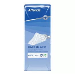 ATTENDS Cover-Dri Super 60x90 cm, 50 tk