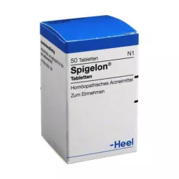 SPIGELON Tabletid, 50 tk