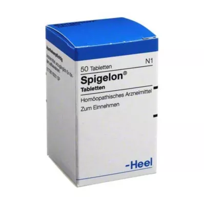 SPIGELON Tabletid, 50 tk
