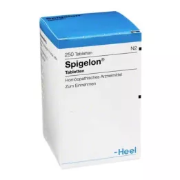 SPIGELON Tabletid, 250 tk