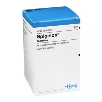 SPIGELON Tabletid, 250 tk