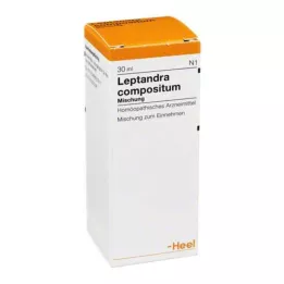 LEPTANDRA COMPOSITUM Tilgad, 30 ml