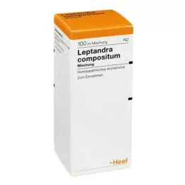 LEPTANDRA COMPOSITUM Tilgad, 100 ml