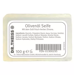 DR.THEISS Oliiviõli seep, 100 g