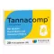 TANNACOMP Õhukese polümeerikattega tabletid, 20 tk