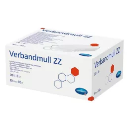 VERBANDMULL Hartmann 40 m siksak, 1 tk
