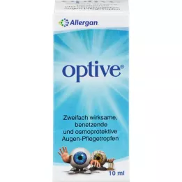 OPTIVE Silmatilgad, 10 ml