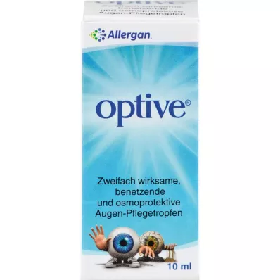 OPTIVE Silmatilgad, 10 ml