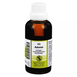 ADONIS KOMPLEX Nr.43 Lahjendus, 50 ml